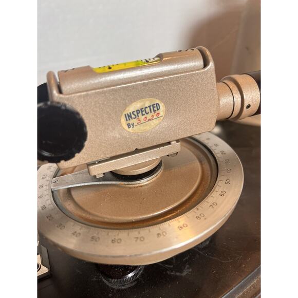 VINTAGE MONTGOMERY WARD POWR-KRAFT TRANSIT LEVEL 84-6463 - Picture 6 of 6